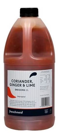 Picture of Dressing, Cor/Ging/Lime 2Lt - F/M