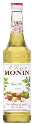 Picture of Monin Syrup - Hazelnut 700ml (6)