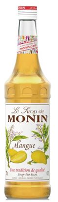 Picture of Monin Syrup - Mango 700ml (6)