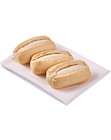 Picture of Roll, Par Baked Dinner 160x35g - S/Bake