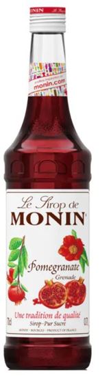 Picture of Monin Syrup - Pomgranate 700ml (6)