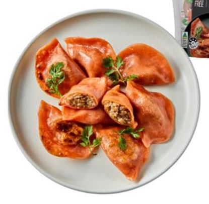 Picture of Dumpling, Beef & Onion 20x25g - Mrs Tran