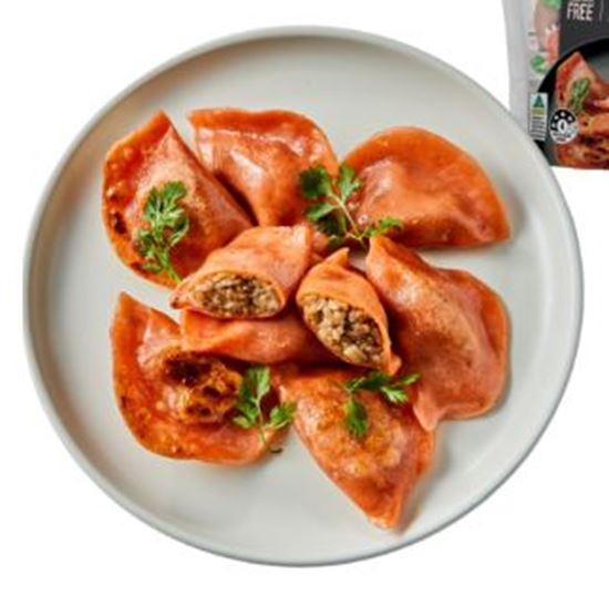 Picture of Dumpling, Beef & Onion 20x25g - Mrs Tran