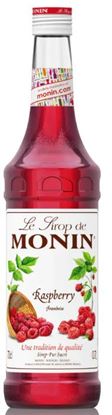 Picture of Monin Syrup - Raspberry 700ml (6)