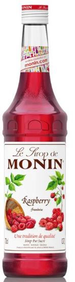 Picture of Monin Syrup - Raspberry 700ml (6)