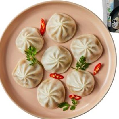 Picture of Dumpling, Mt Soup Fill 20x25g - Mrs Tran