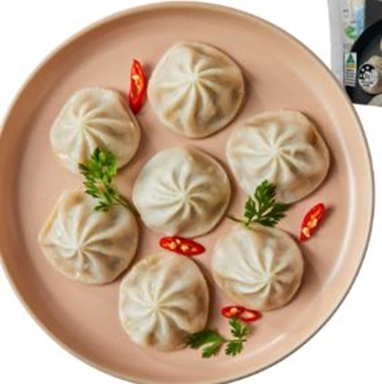 Picture of Dumpling, Mt Soup Fill 20x25g - Mrs Tran