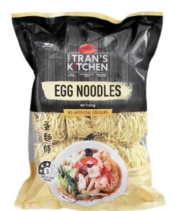 Picture of Noddles, Egg 24x150g - Mrs Tran