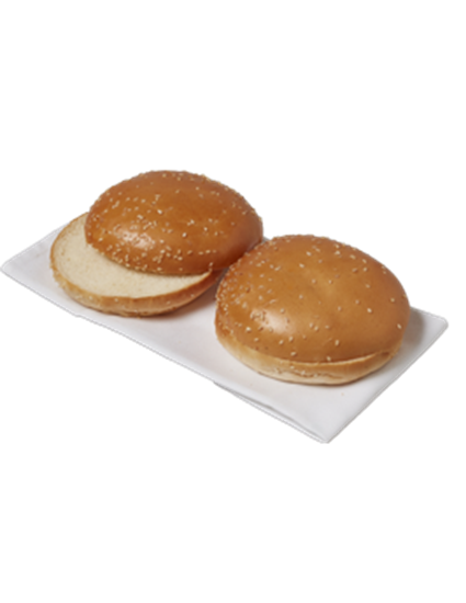 Picture of Bun, Milk Seeded 48x85g - Tip Top