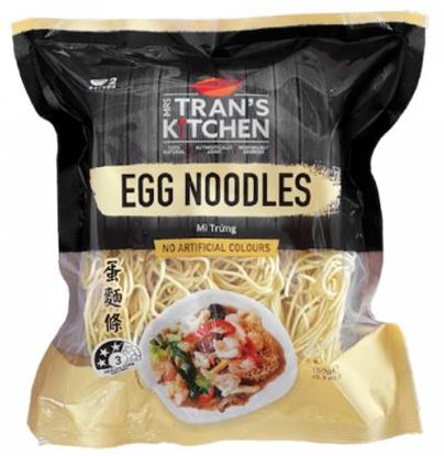 Picture of Noddles, Egg 12x300g - Mrs Tran