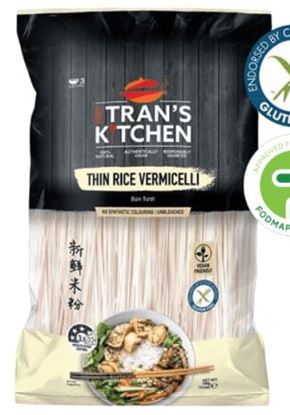 Picture of Noodles, Thin Vermicelli 12x300g - M/T
