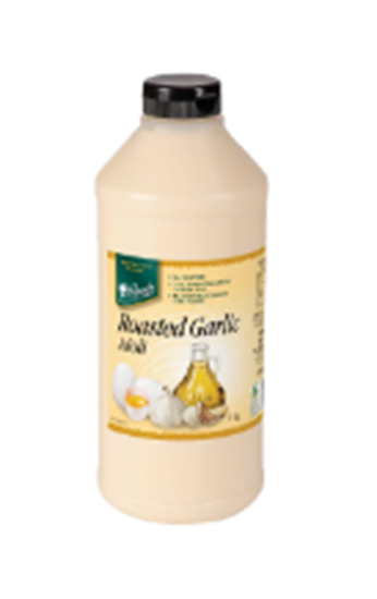 Picture of Aioli, Roast Garlic 1lt (6) - Woods