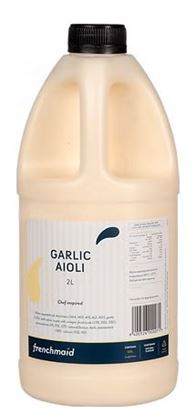 Picture of Aioli, Garlic 2.2L - French Maid
