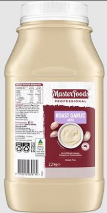 Picture of Aioli, Roasted Garlic 2.2Kg (6) - M/Food