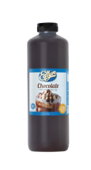 Picture of Topping, Chocolate Edlyn GF 1lt (6)