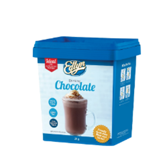 Picture of Edlyn Drinking Chocolate GF, 2Kg (6)