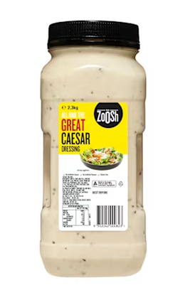 Picture of Dressing, Caesar Salad 2.3kg (4) - ZoOSh