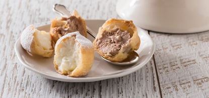 Picture of C/Chef Profiterole, Chocolate 100x20g