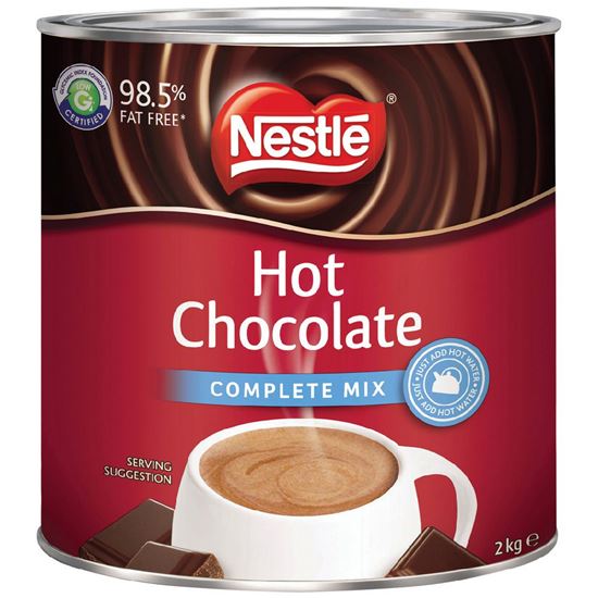 Picture of Nestle Drinking Chocolate 2Kg (6)