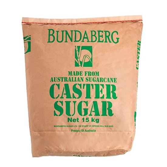 Picture of Sugar, Castor 15Kg - Bundaberg