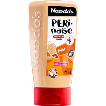 Picture of Nandos Peri-Naise Mayo Mild 265Gm   