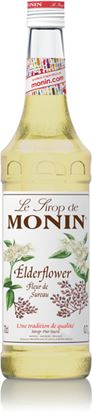 Picture of Monin Syrup - Elderflower 700ml (6)