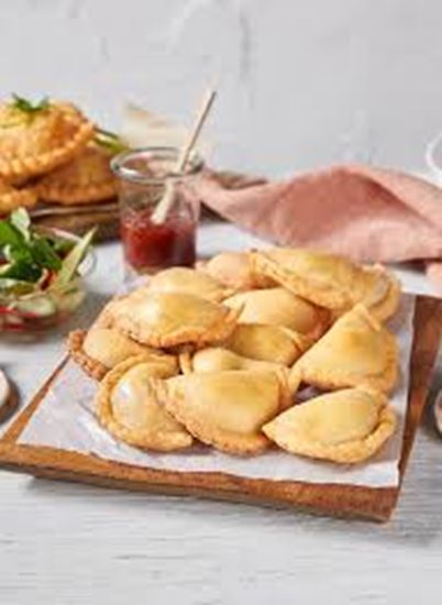 Picture of Curry Puff, Vegetarian 1Kg - Tamby
