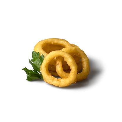 Picture of Onion Rings, Beer Batter 1Kg (5)- A&T