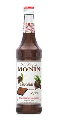 Picture of Monin Syrup - Chocolate 700ml (6)