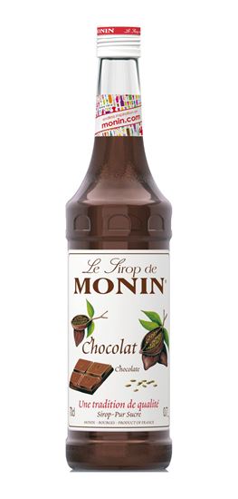 Picture of Monin Syrup - Chocolate 700ml (6)
