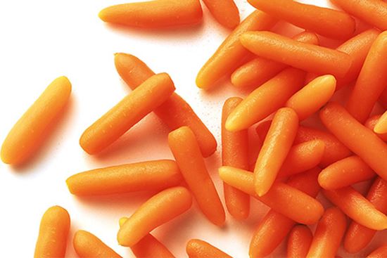 Picture of Frozen, Carrots Baby 2.5Kg (4) - Ardo