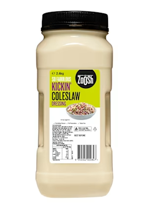 Picture of Dressing, Coleslaw 2.4kg (4) -  ZoOSh
