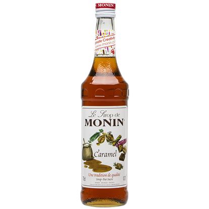 Picture of Monin Syrup - Caramel 700ml (6)
