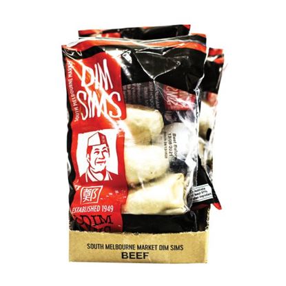 Picture of Dim Sim, Beef 6 Pack (6) - Sth Melb