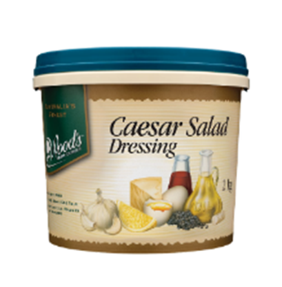 Picture of Dressing, Caesar 2Kg (2) - Woods