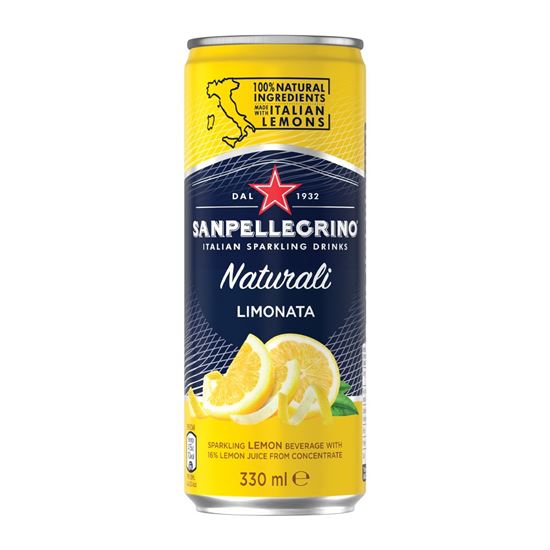 Picture of San Pellegrino, Limonata  24x330ml