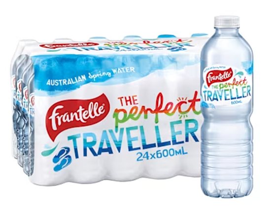 Picture of Frantelle, Water 24x600ml