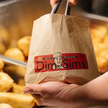 Picture of Dim Sim, Chicken 50x100g (2) - Sth Melb