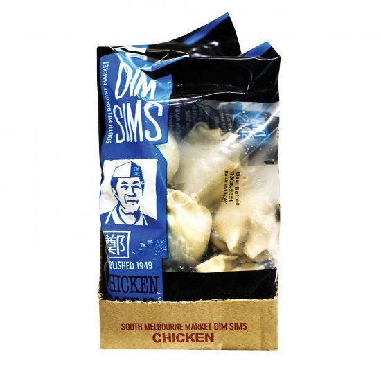 Picture of Dim Sim, Chicken 6 Pack (6) - Sth Melb