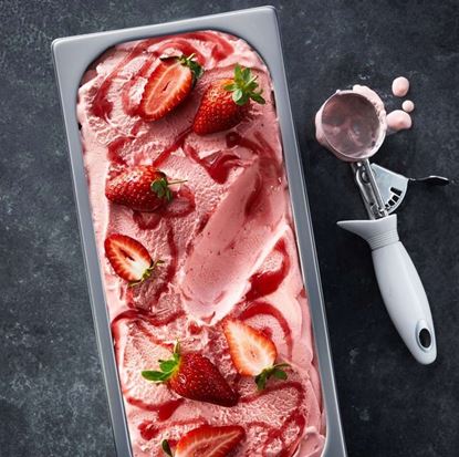 Picture of Ice Cream, Strawberry Summer 5L - Everes