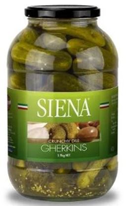 Picture of Gherkin, Dill 1.9Kg (6) - Siena
