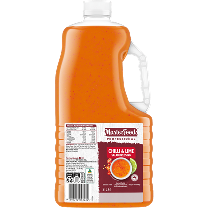 Picture of Dressing, Chilli Lime 3L (4) - M/Foods