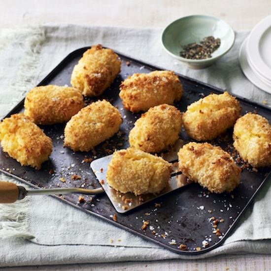 Picture of Croquette, Chick/Bac/Mush 19X53g - Tamby