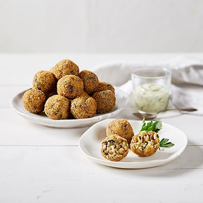 Picture of Risotto Ball, Mush/Wne/Parm 38x20g - Tam
