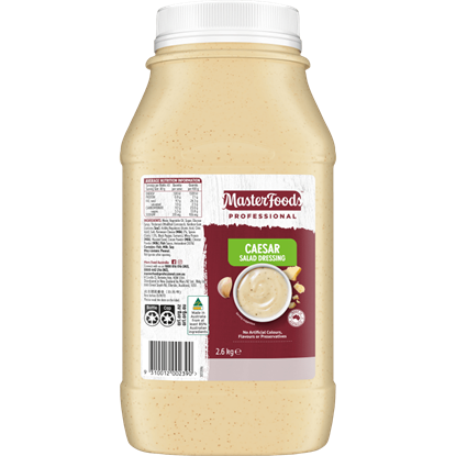 Picture of Dressing, Caesar Masterfoods 2.6kg