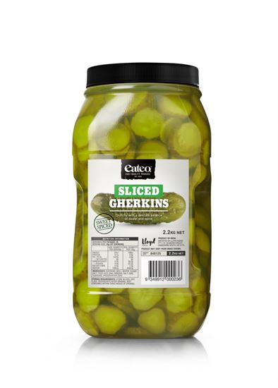 Picture of Gherkin, Sweet Slice 2.2Kg (6)