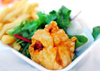 Picture of Dim Sim, Chicken Large 48x110g - Hakka