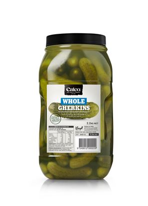 Picture of Gherkin, Sweet Whole 2.2Kg (6)