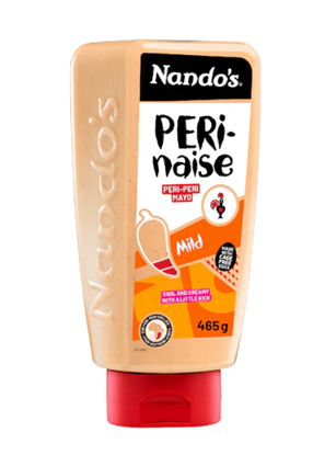 Picture of Nandos Peri-Naise Mayo Mild 465Gm   