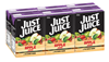Picture of Juice box, Apple Blackcurrant 4x6x200ml 